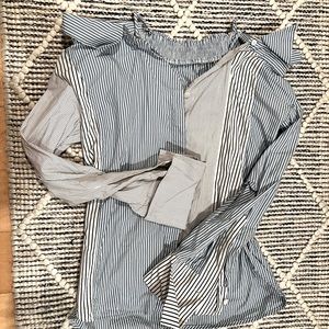 Women’s Striped Cotton Shirt